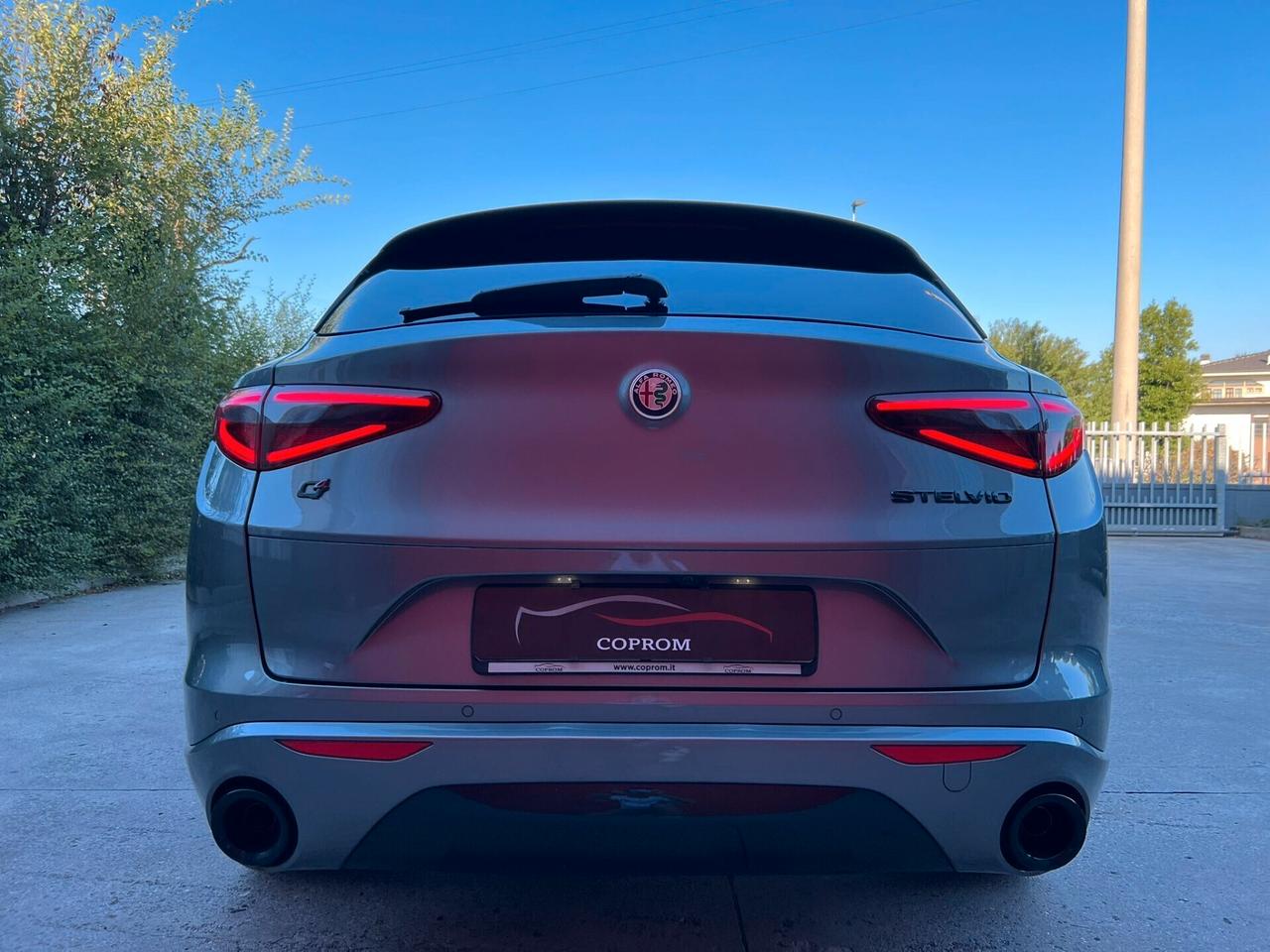 Alfa Romeo Stelvio 2.2 VELOCE Q4 210 CV - *PROMOZIONE*