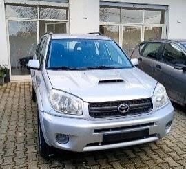 Toyota RAV 4 RAV4 2.0 Tdi D-4D cat 5 porte