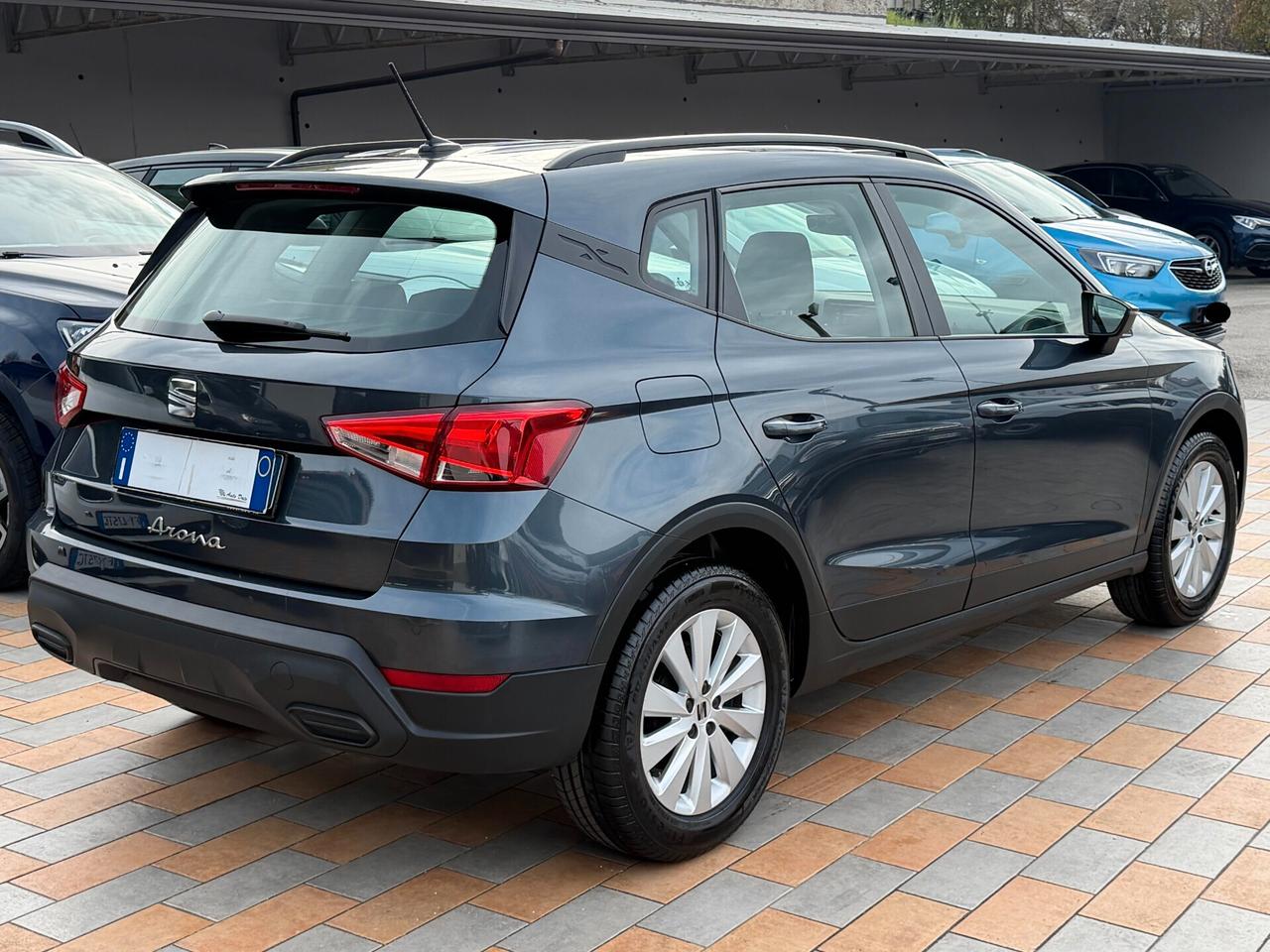 Seat Arona 1.0 ECO TSI 95 cv. STYLE