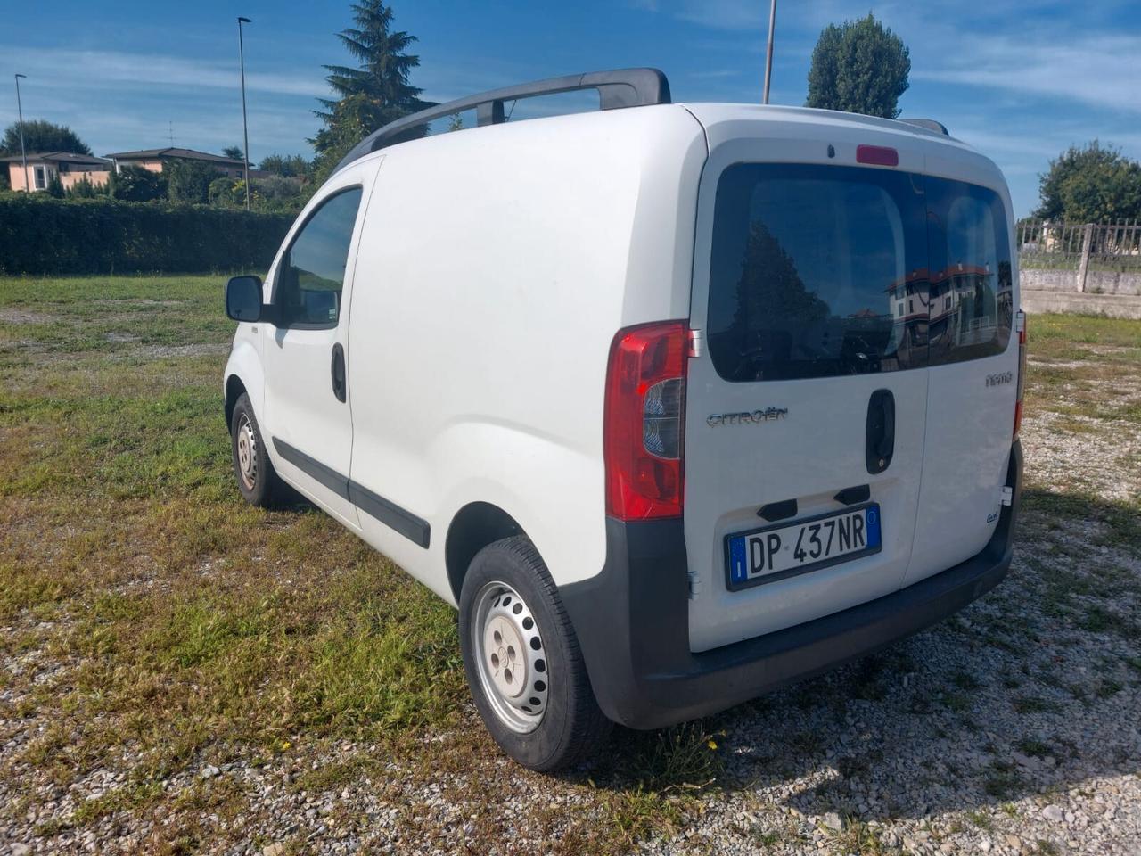 Citroen Nemo 1.4 HDi 70CV Furgone
