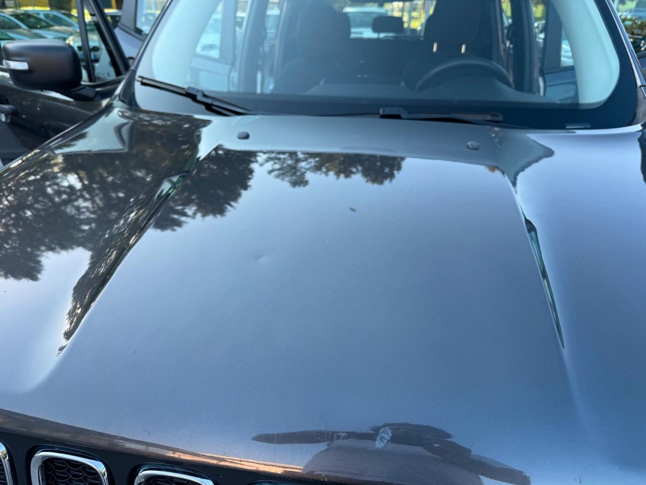 Jeep Renegade 2.0 Mjt 4WD Active Drive Sport