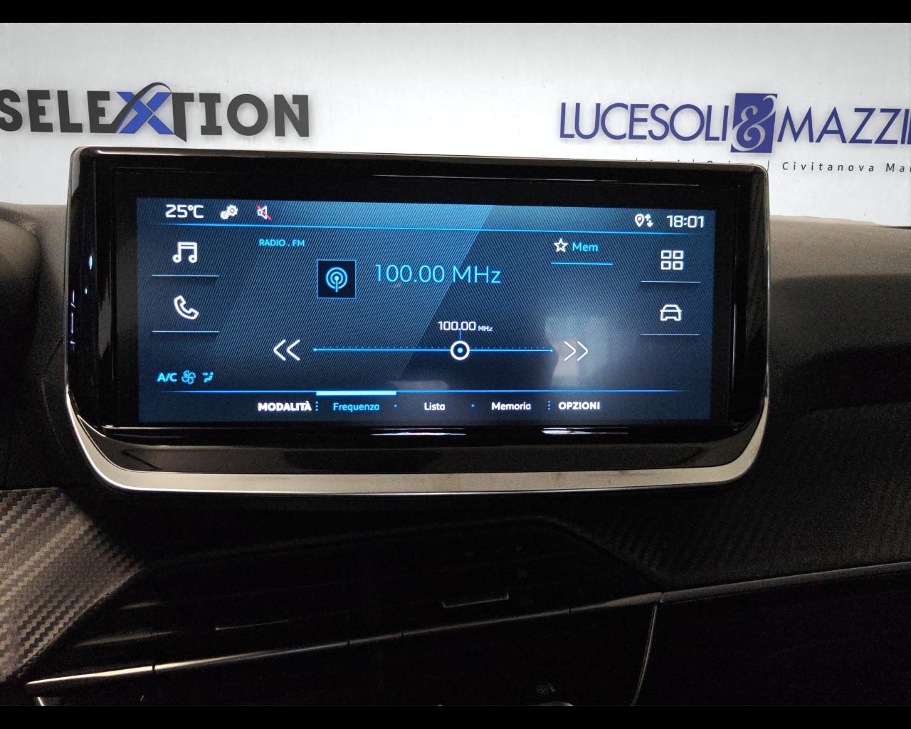 PEUGEOT 208 5P - Style Turbo Benzina 100cv