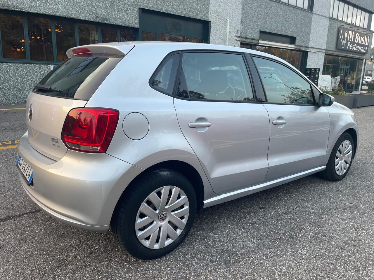 Volkswagen Polo 1.2 TDI DPF 5 p.*Neopatentati*solo 94000km