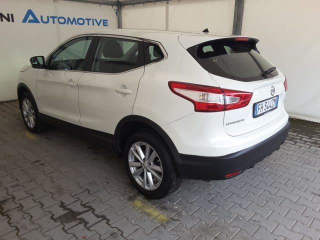 NISSAN Qashqai 1.5 dCi 110cv Acenta *solo 64.300 Km*EURO 6*