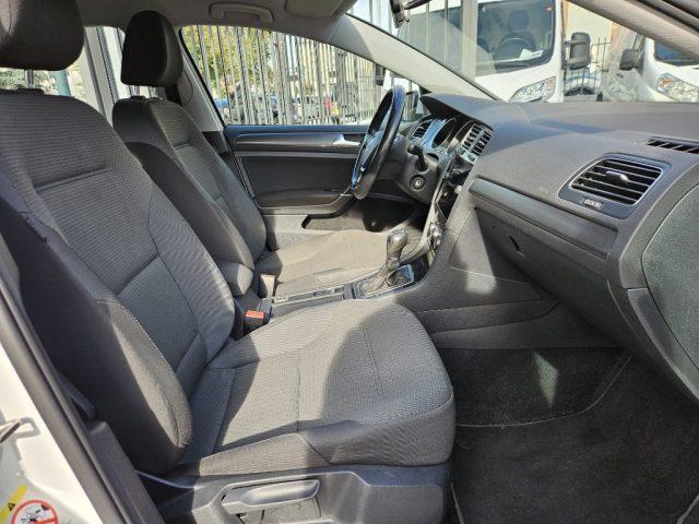 VOLKSWAGEN Golf 1.6 TDI 115 CV DSG 5p. BlueMotion Technology