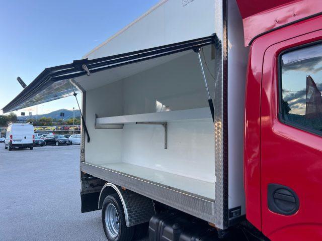 NISSAN CABSTAR 35-13 AUTONEGOZIO FRIGO ZANOTTI