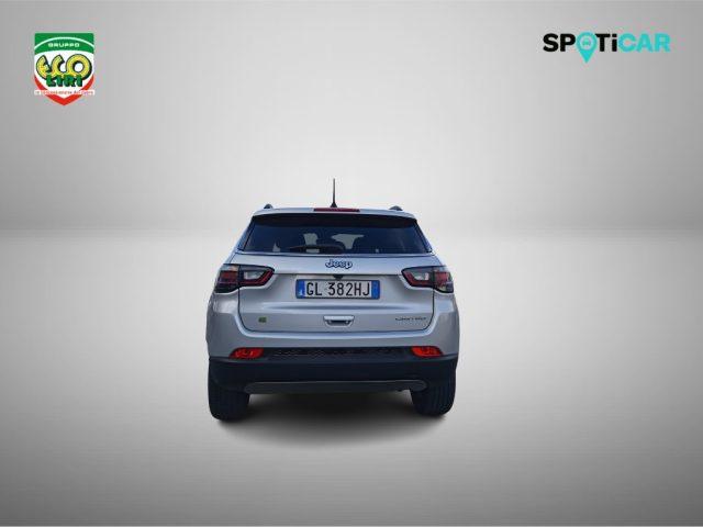 JEEP Compass 1.5 Turbo T4 130 CV MHEV 2WD Limited