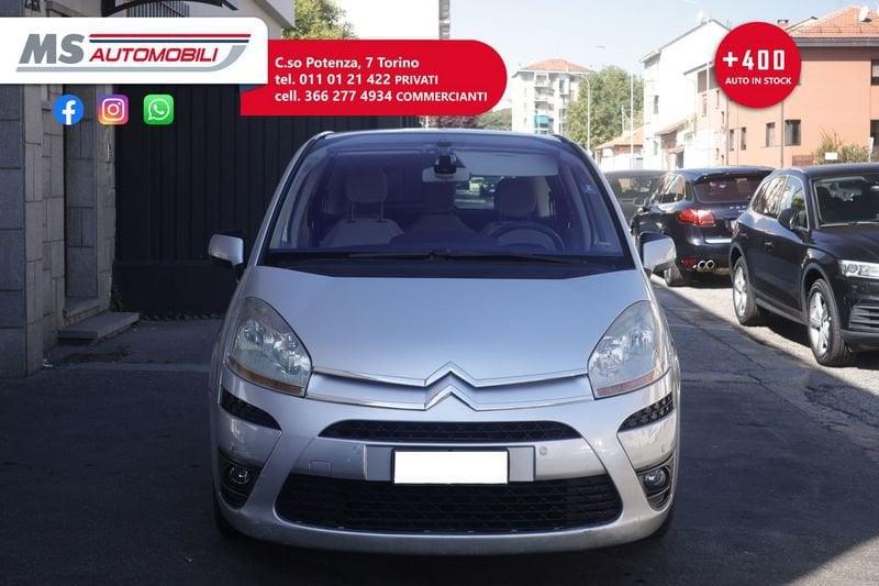 Citroën C4 Citroën C4 C4 Grand Picasso 1.8 16v Classique 92KW ANNO 2007