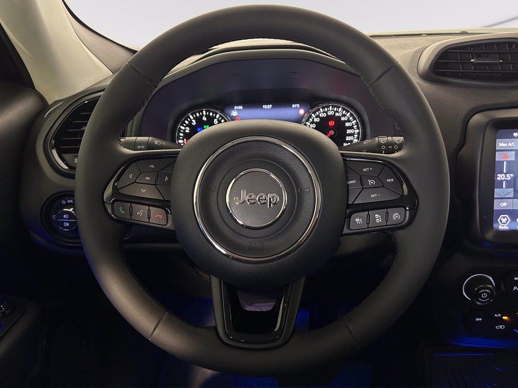 JEEP Renegade 1.3 t4 limited 2wd 150cv ddct del 2021