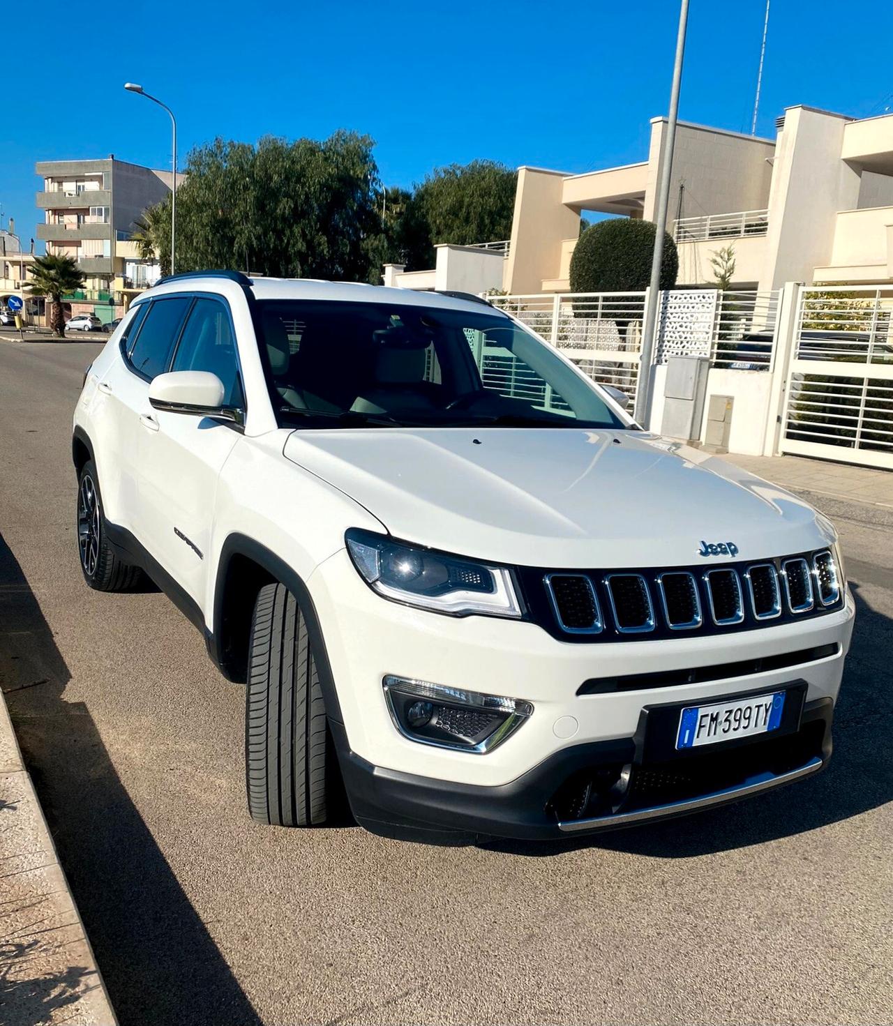 Jeep Compass 1.6 Multijet II 2WD Limited