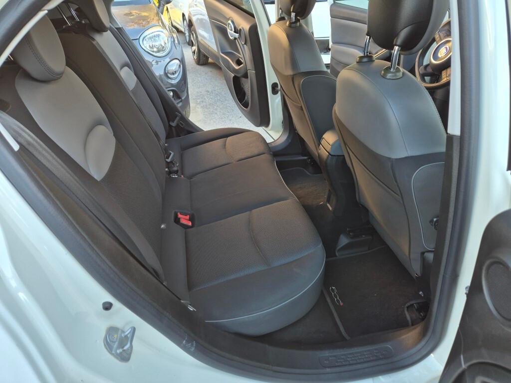 Fiat 500X 1.3 MultiJet 95CV E6 NAVI