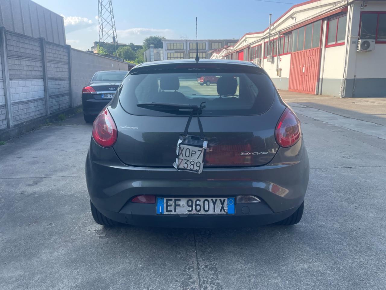 Fiat Bravo 1.6 MJT 105 CV DPF Emotion
