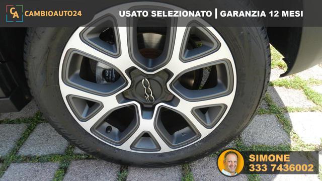 FIAT 500X 2.0 MultiJet 140 CV 4x4 Cross