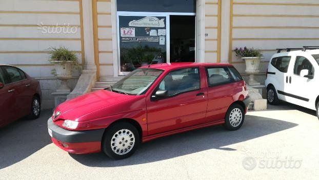 ALFA ROMEO 145 1.7 boxer solo 32mila km - 1995