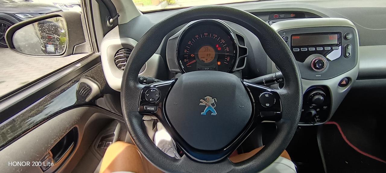 Peugeot 108 5 Porte 108 5p 1.0 12v Active pack