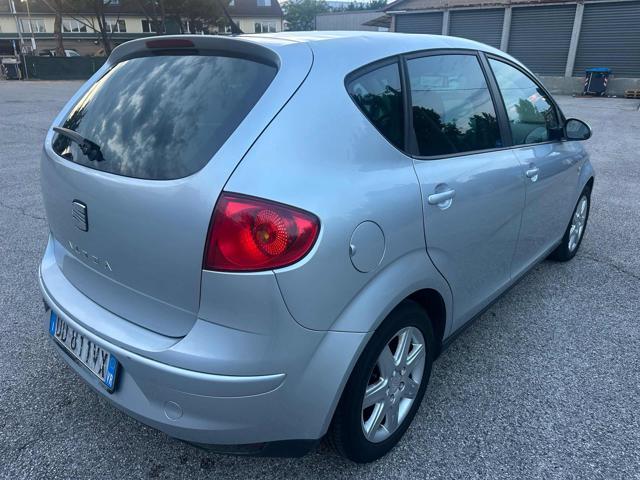 SEAT Altea 1.6 Stylance Dual benzina/gpl