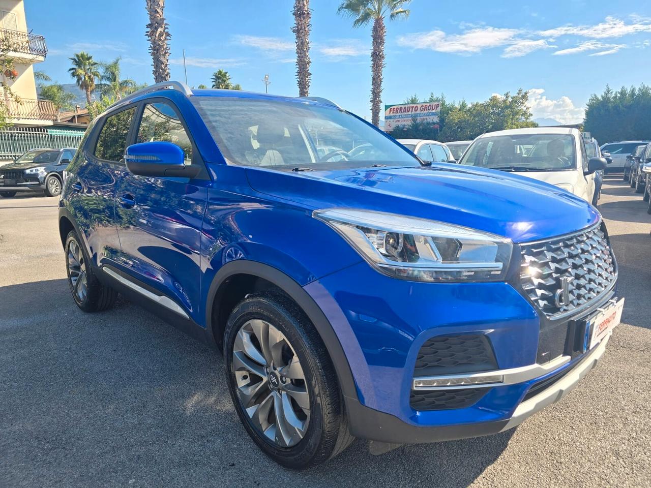 Dr 4.0 1.5 BIFUEL 116CV GPL FULL OPT