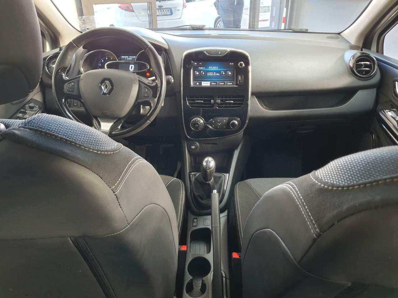 Renault Clio 1.5 dCi 75cv Wave 2013