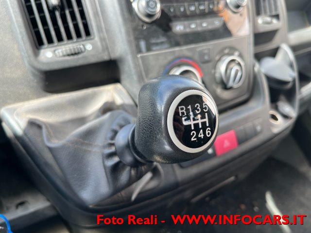 PEUGEOT Boxer 333 2.0 BlueHDi 130CV PM Cassonato Acciaio N1