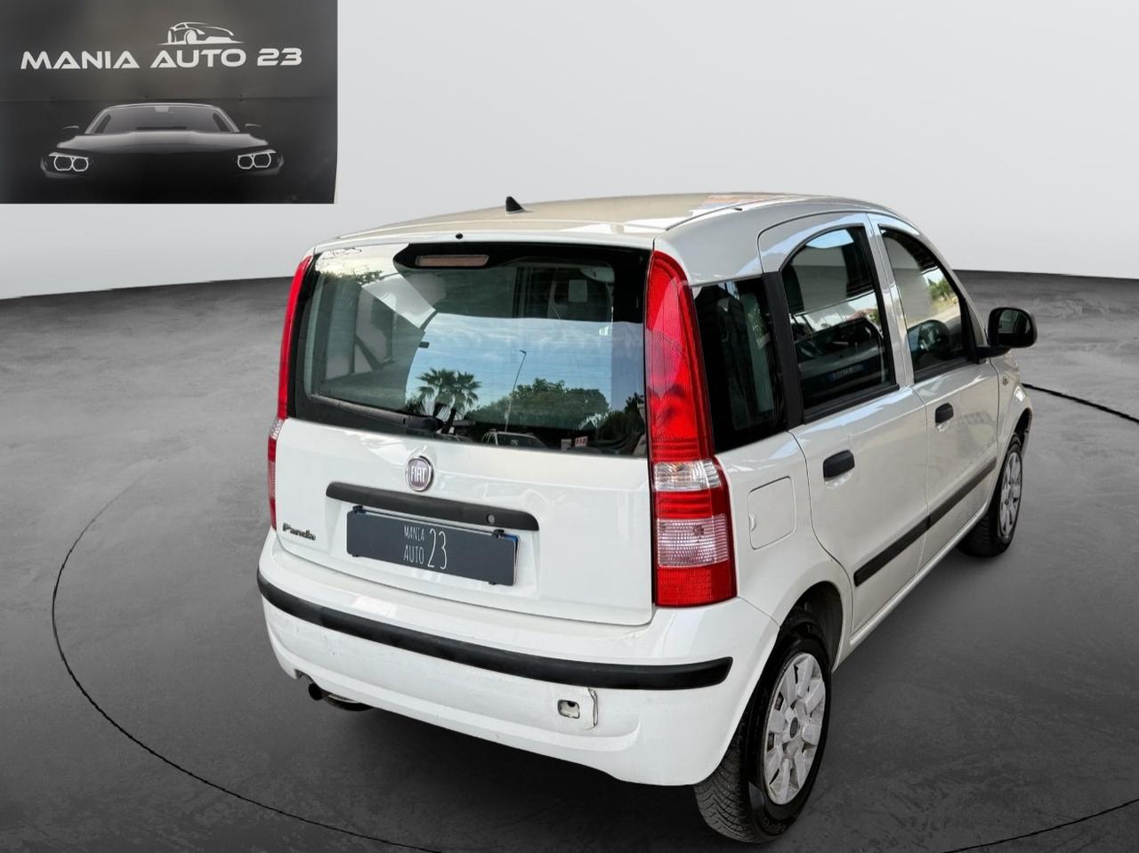 Fiat PANDA 1.3 MTJ 70 CV*NEOPATENTATI*5 POSTI