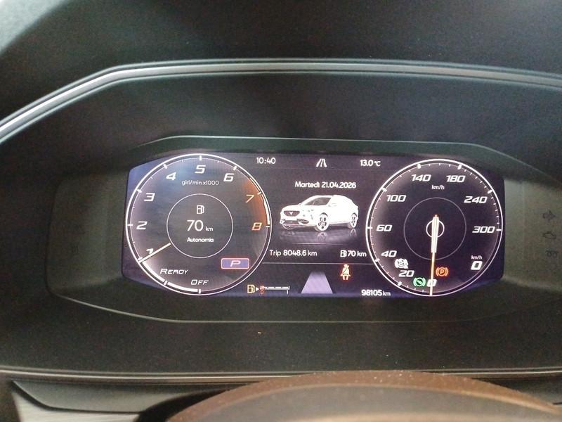 CUPRA FORMENTOR 1.5 TSI DSG SUV