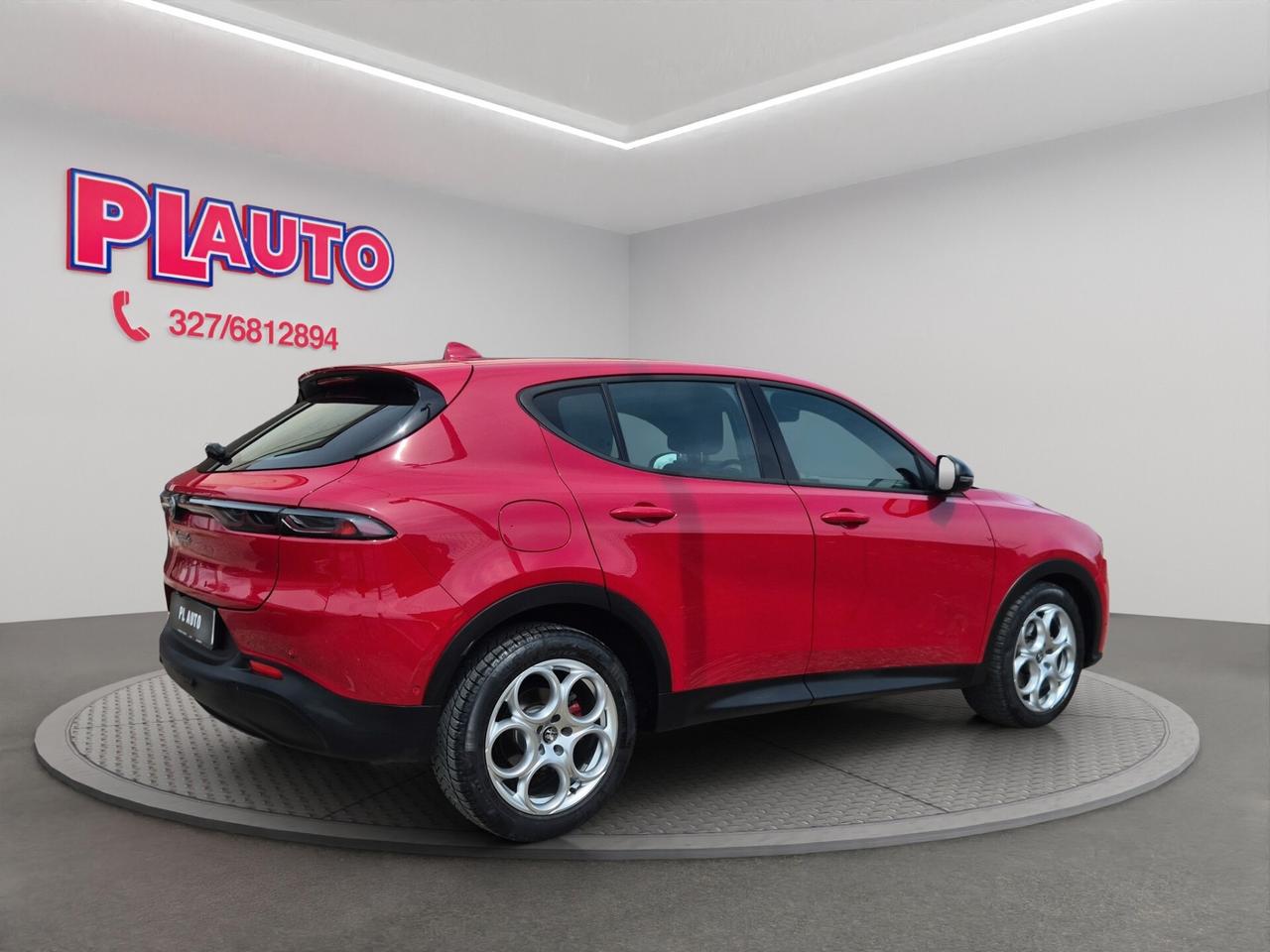 Alfa Romeo Tonale 1.6 diesel 130 CV TCT6 Sprint