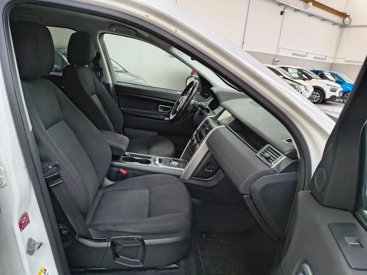 Land Rover Discovery Sport 2.0 TD4 150 CV HSE