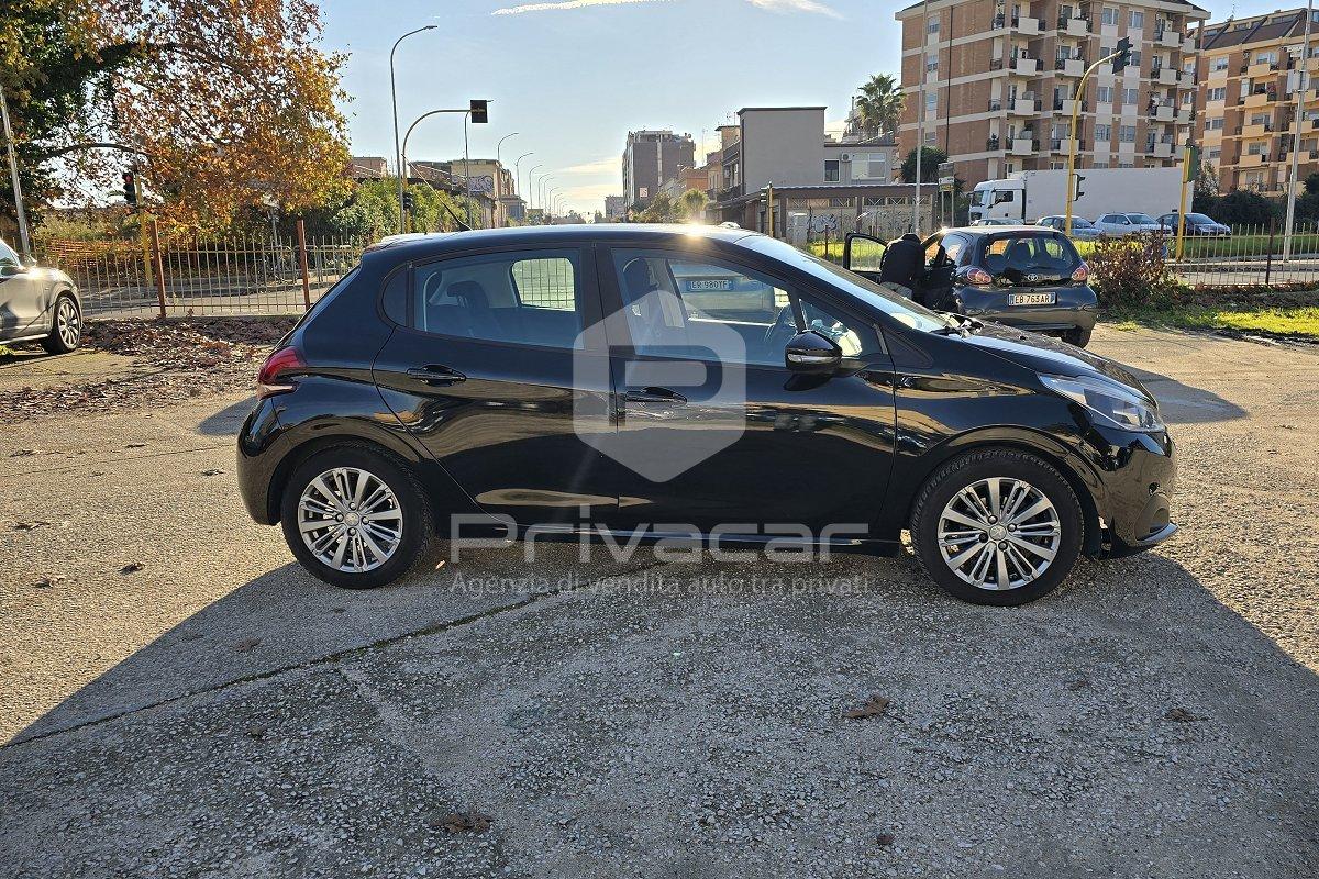 PEUGEOT 208 1° serie BlueHDi 75 5 porte Allure