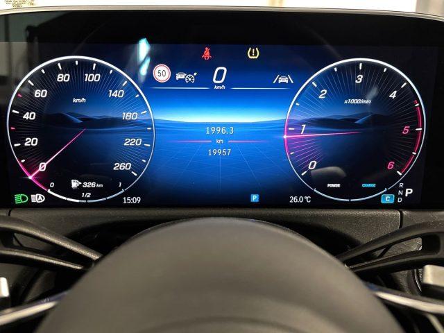 MERCEDES-BENZ E 220 d Mild hybrid S.W. Advanced