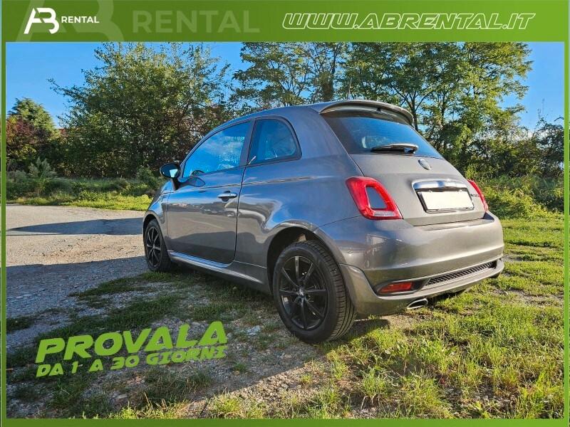 FIAT 500 (2015-2024) 500 1.0 Hybrid Connect