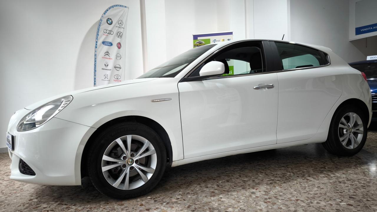 Alfa Romeo Giulietta 1.6 JTDm-2 105 CV Progression