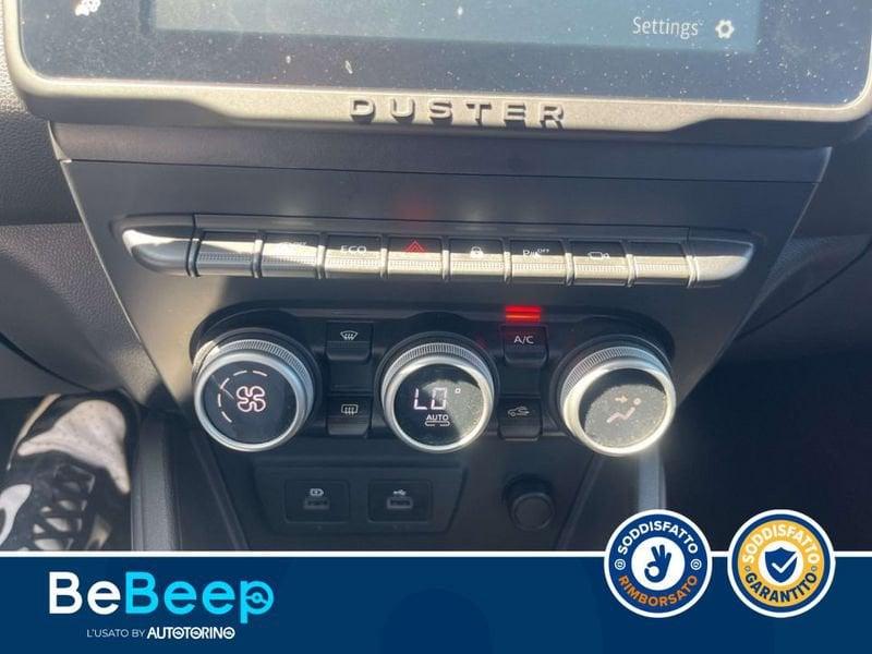 Dacia Duster 1.0 TCE PRESTIGE SL DACIAPLUS GPL 4X2 100CV