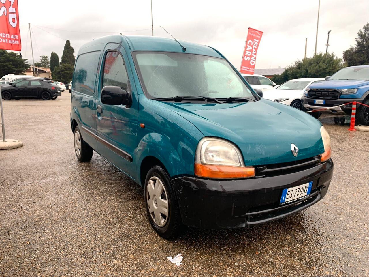 Renault Kangoo 1.9 Diesel