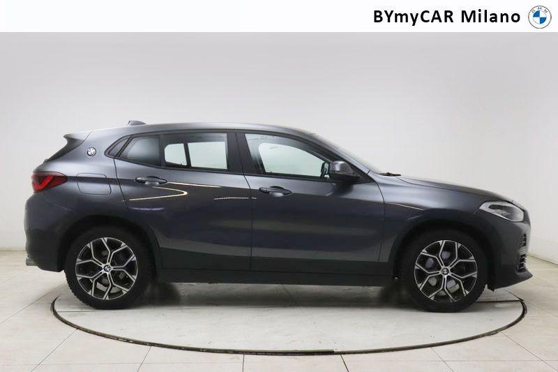 BMW X2 18 d SCR Business X xDrive Steptronic