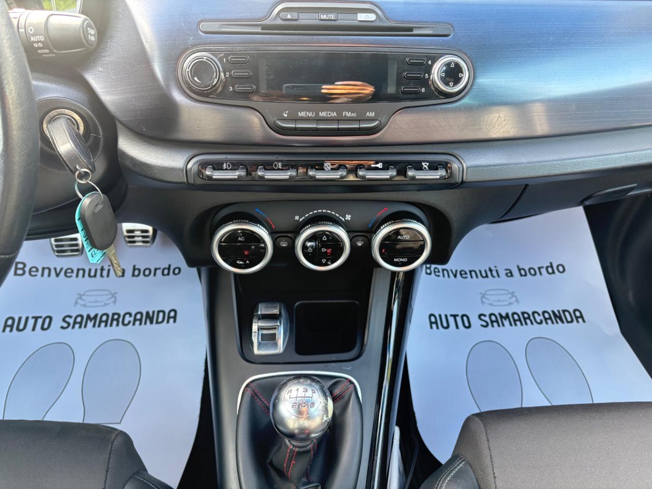 Alfa Romeo Giulietta 1.6 JTDm-2 105 CV 2012 Euro 5