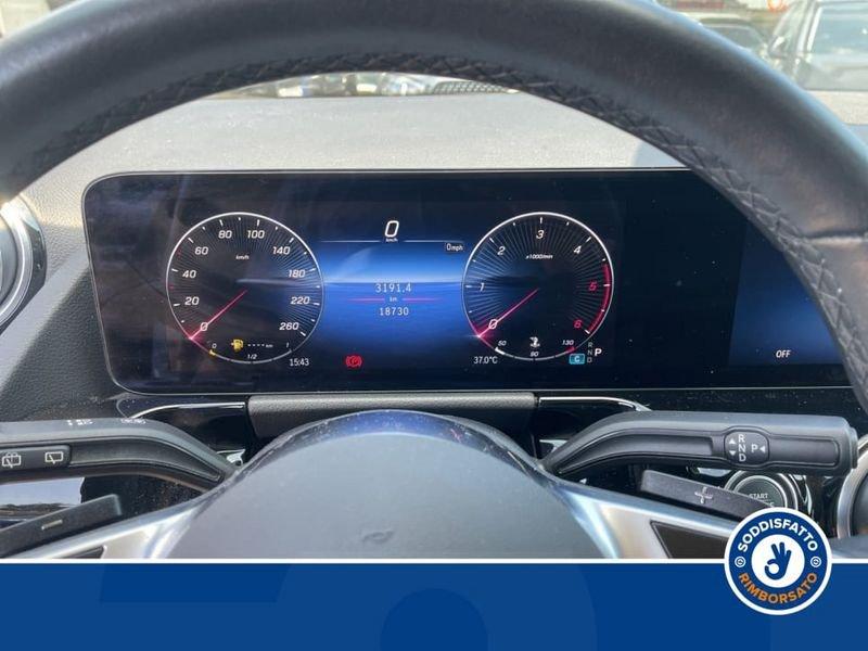 Mercedes-Benz GLA 180d Automatic Advanced Plus Progressive