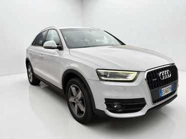 AUDI Q3 2.0 TDI 177 CV quattro S tronic Advanced Plus
