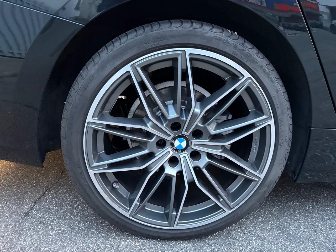 Bmw 320 320d Touring Business Advantage aut.