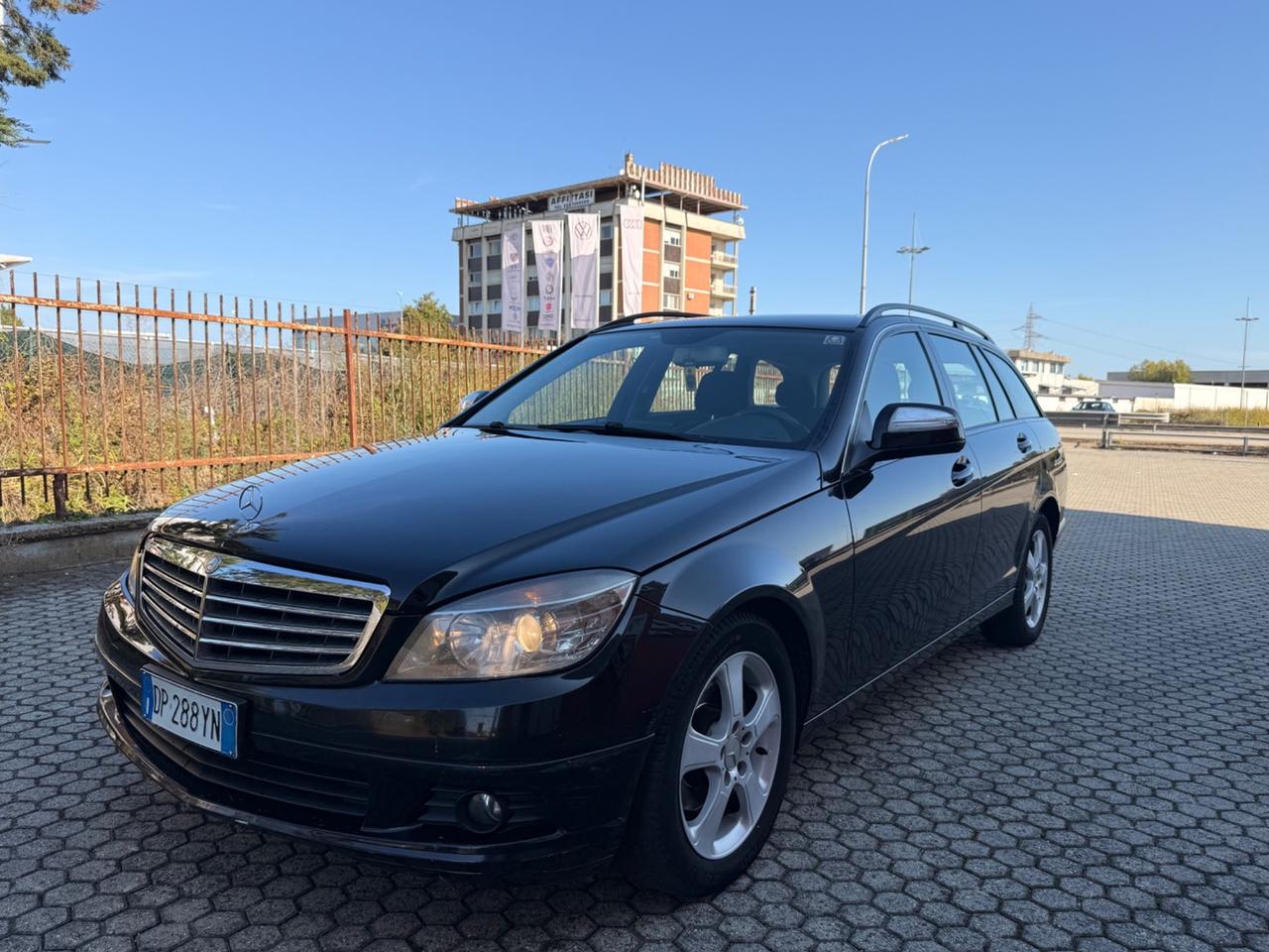 Mercedes-benz C 200 CDI S.W. Avantg.