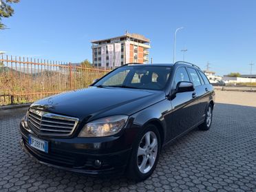 Mercedes-benz C 200 CDI S.W. Avantg.