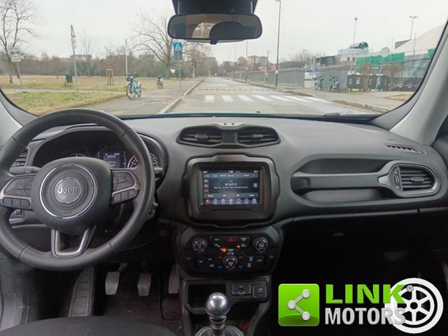 JEEP Renegade 1.6 Mjt 130 CV Longitude