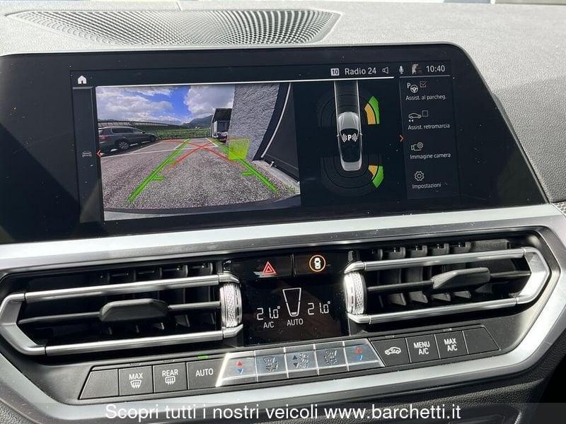 BMW Serie 4 Cabrio Serie 4 420i Msport auto