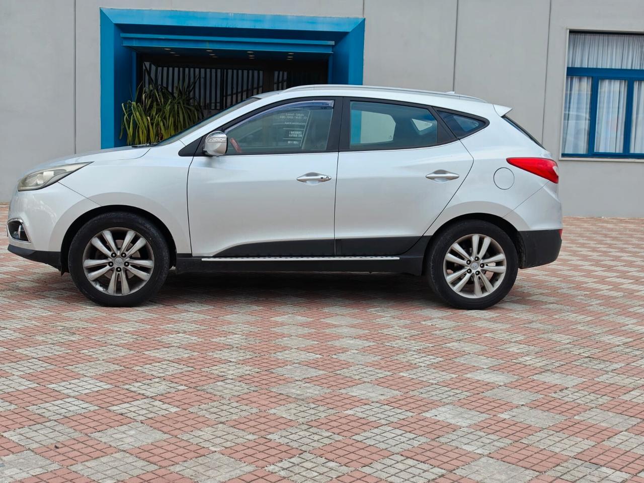 Hyundai iX35 1.7 CRDi 2WD Xpossible