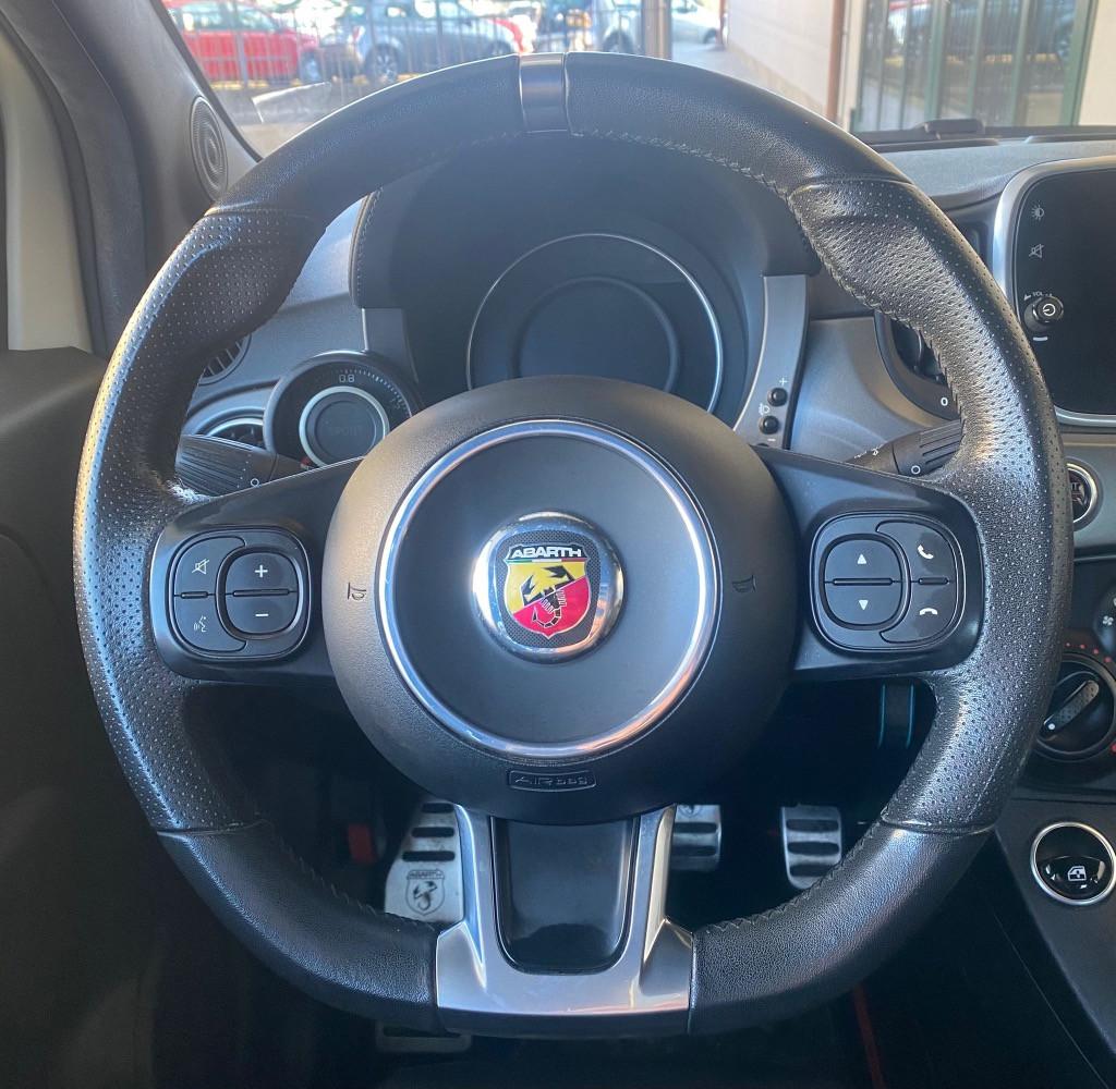 Abarth 595 1.4 t-jet Turismo 165cv