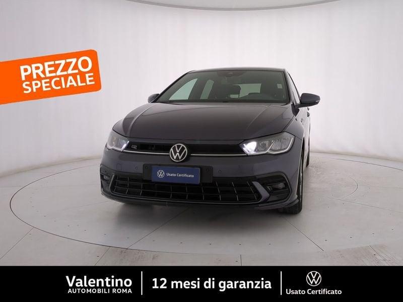 Volkswagen Polo 1.0 TSI R-LINE
