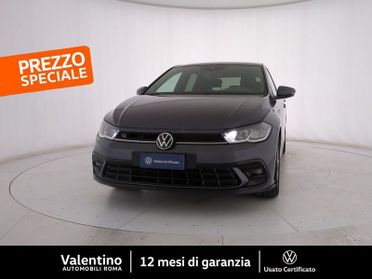 Volkswagen Polo 1.0 TSI R-LINE