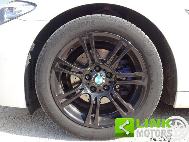 BMW 520 d Touring Msport