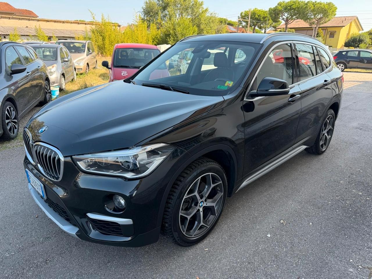 Bmw X1 12/2018 xDrive20d xLine KM 127000