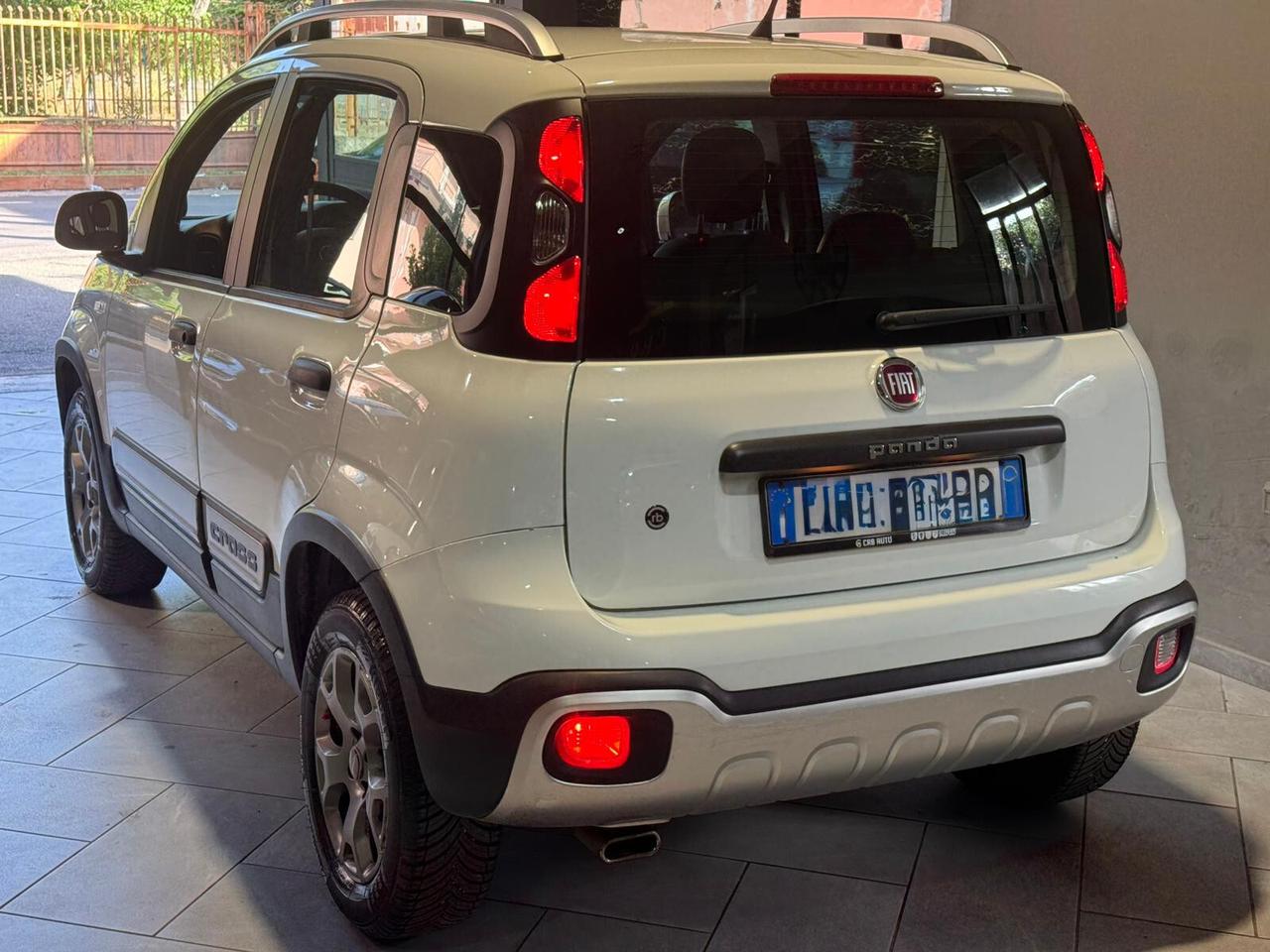 Fiat Panda Cross 1.3 MULTIJET 4x4 GARANZIA 100%