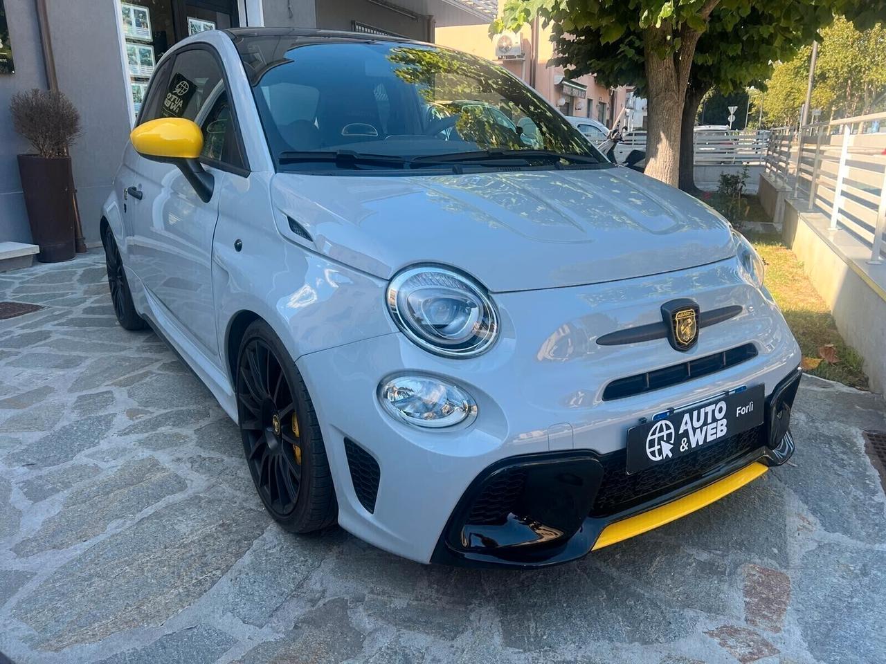 ABARTH 595 1.4 Turbo T-Jet 145cv 46.000 Km
